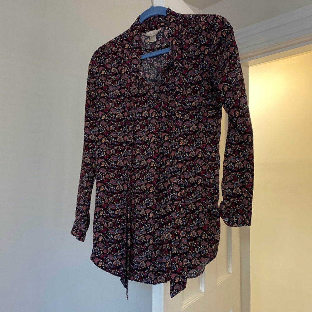 Loft tunic